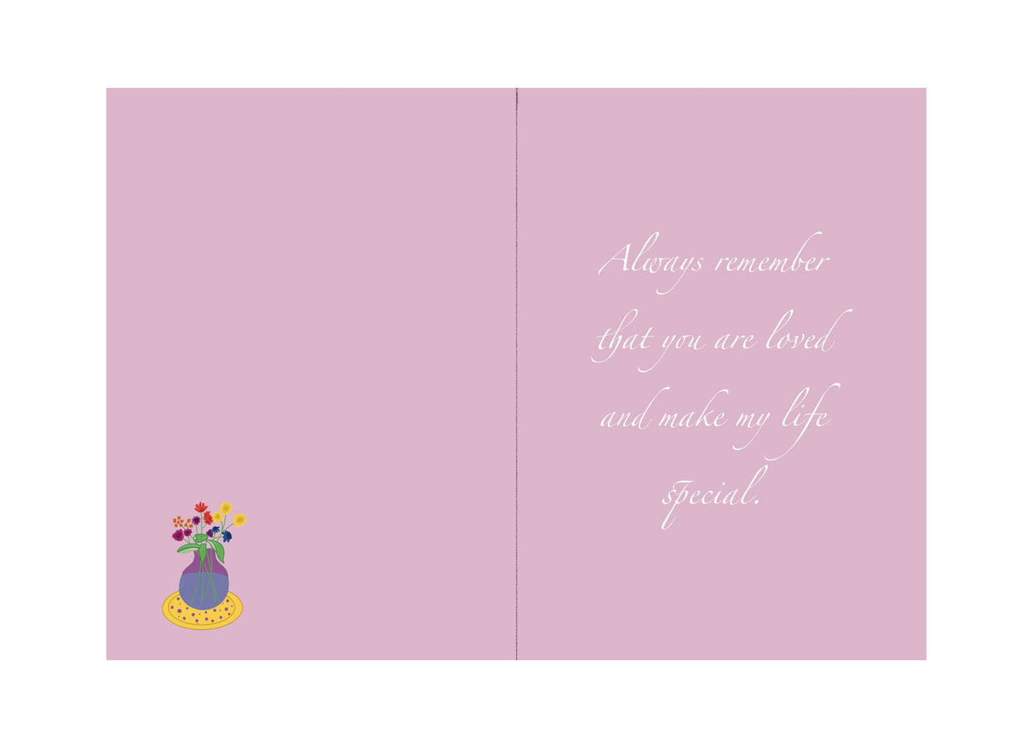 Granddaughter Greeting Card