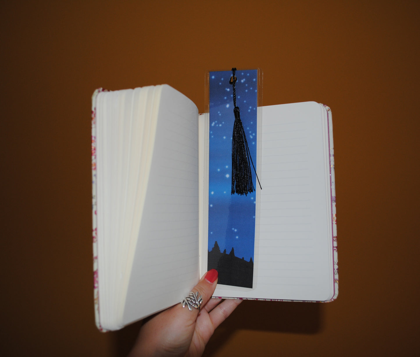 Night Sky Bookmark