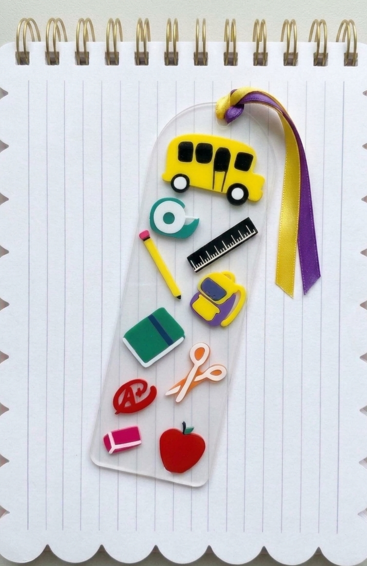 School Bookmark