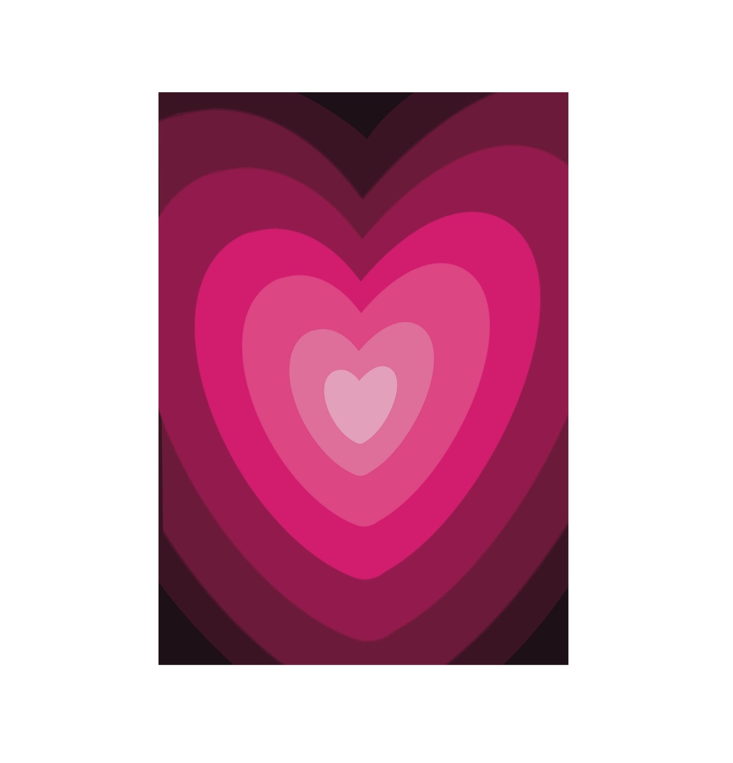 Valentine’s Day Greeting Card