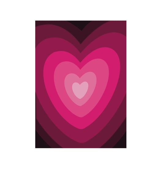 Valentine’s Day Greeting Card