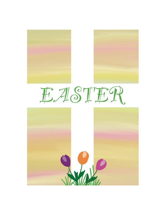 Easter Greeting Card