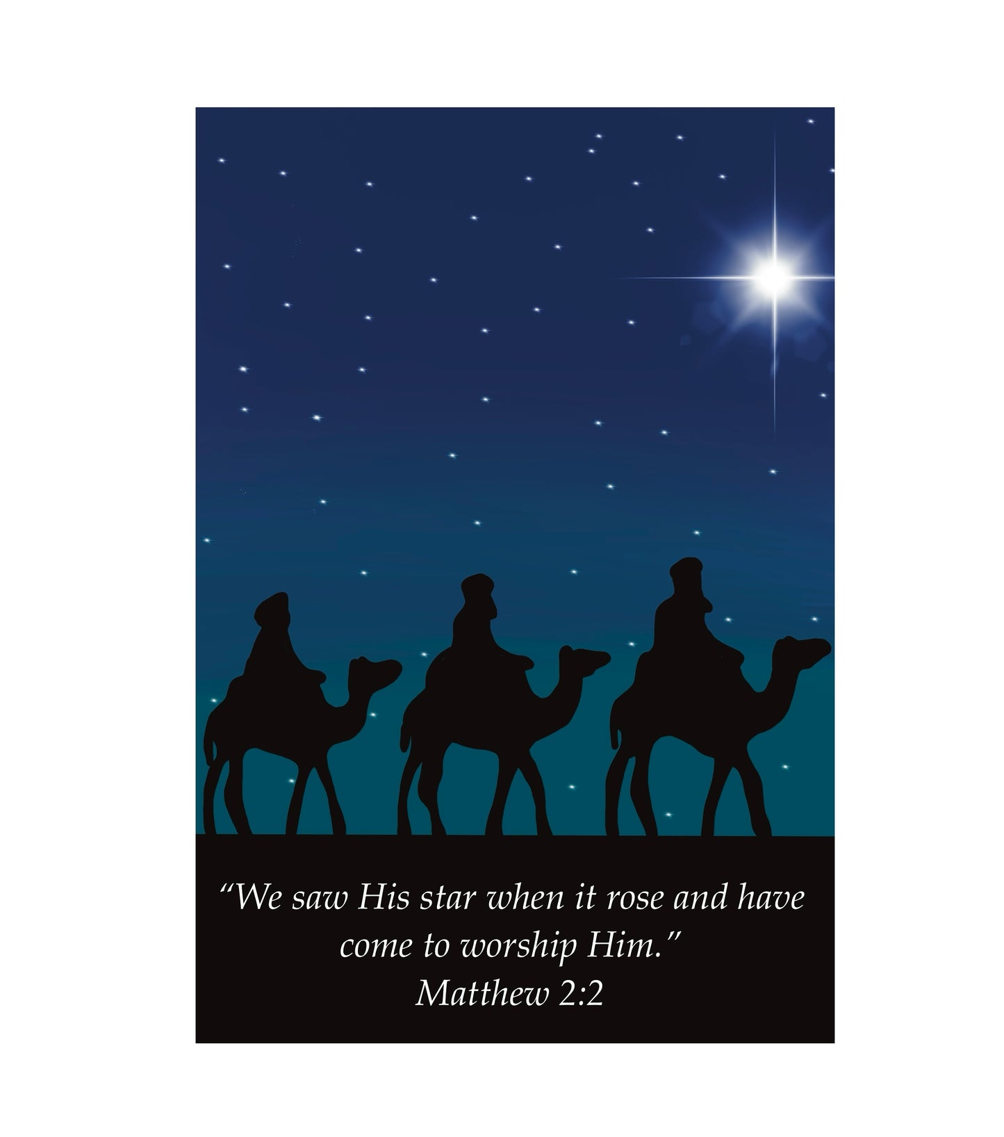 Christmas Greeting Card