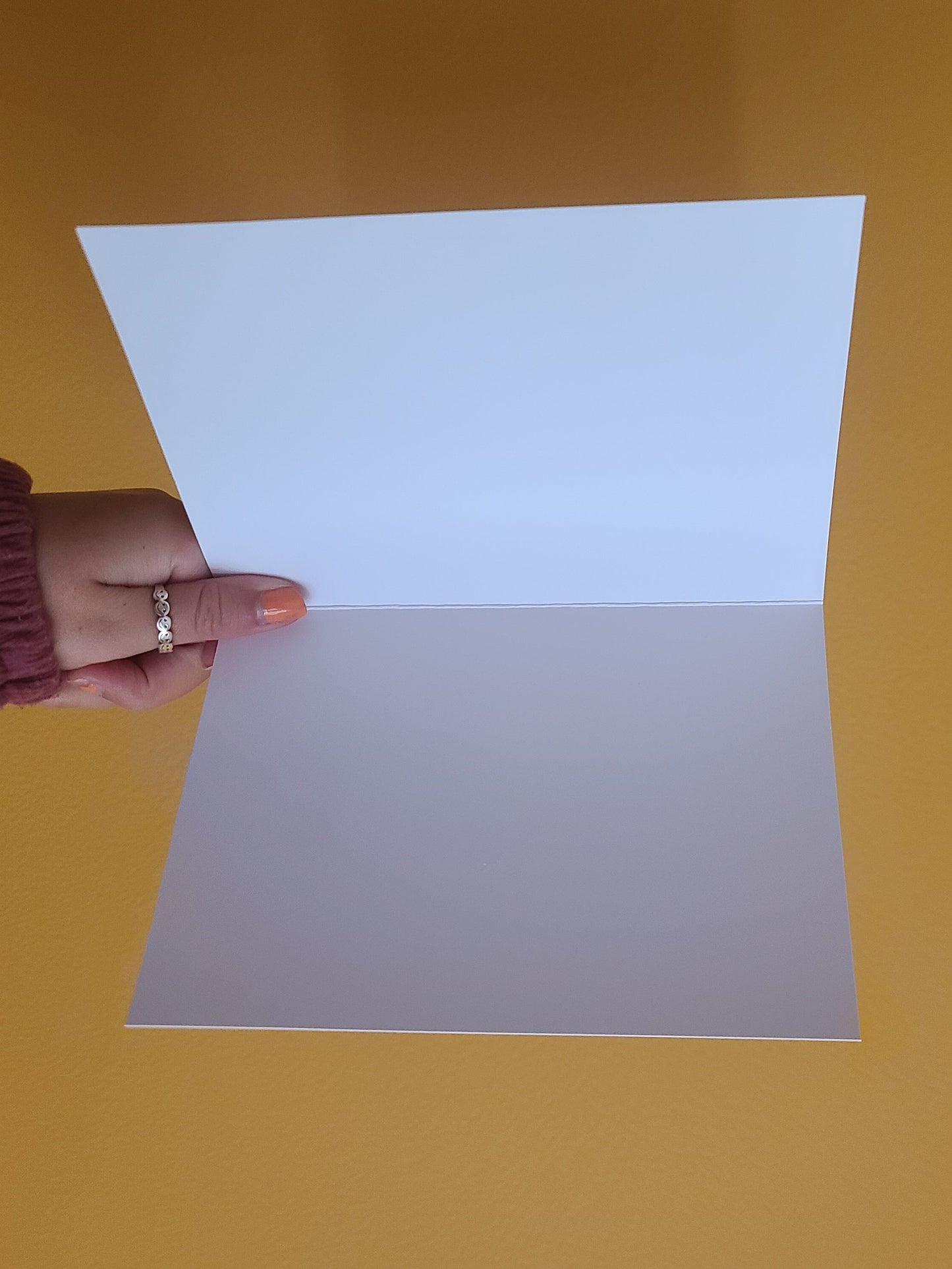 Easter Greeting Card