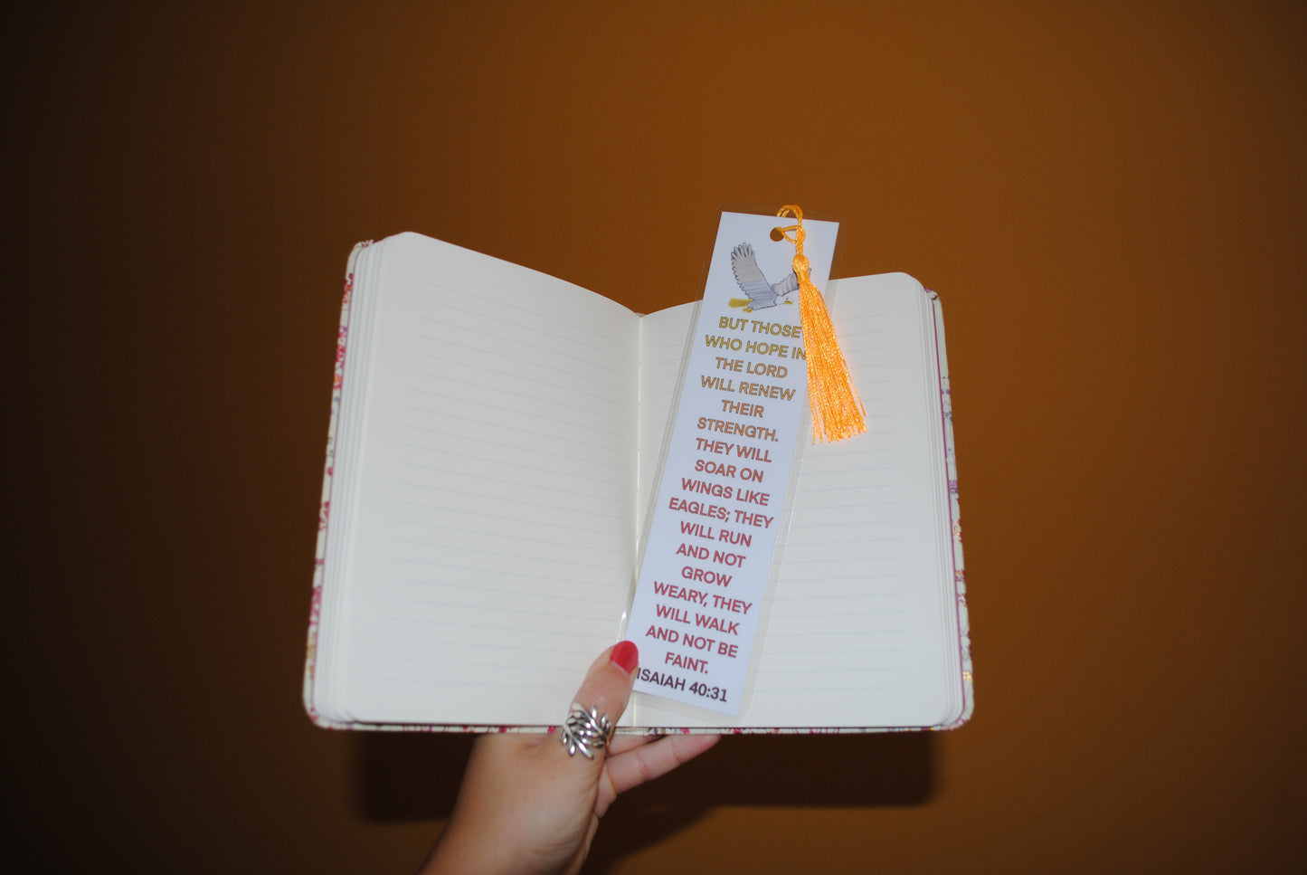Isaiah 40:31 Bookmark