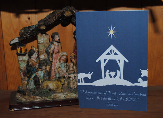 Christmas Greeting Card