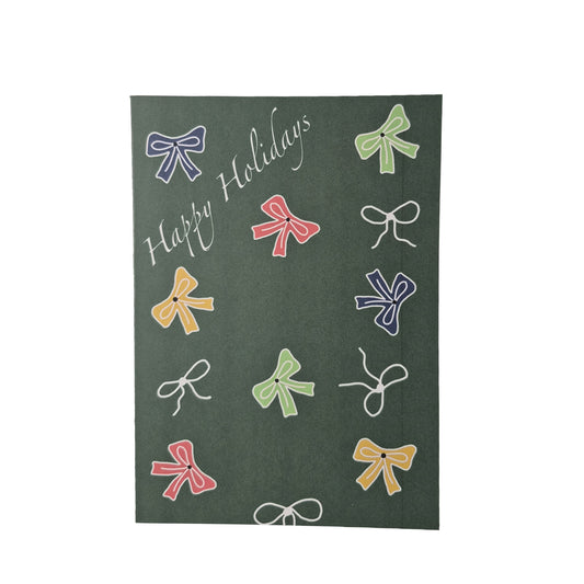 Christmas Greeting Card