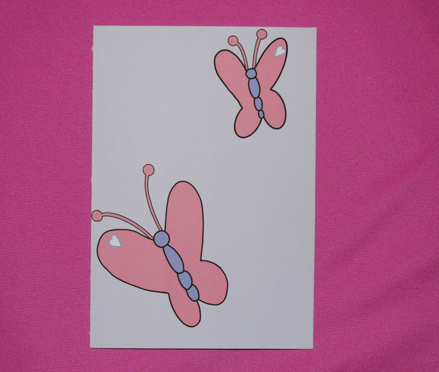 Butterfly Greeting Card
