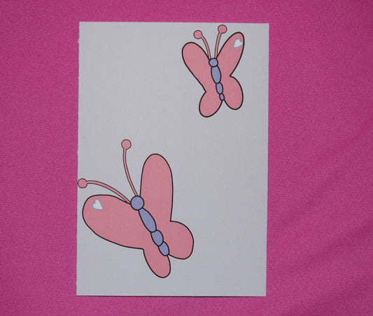 Butterfly Greeting Card