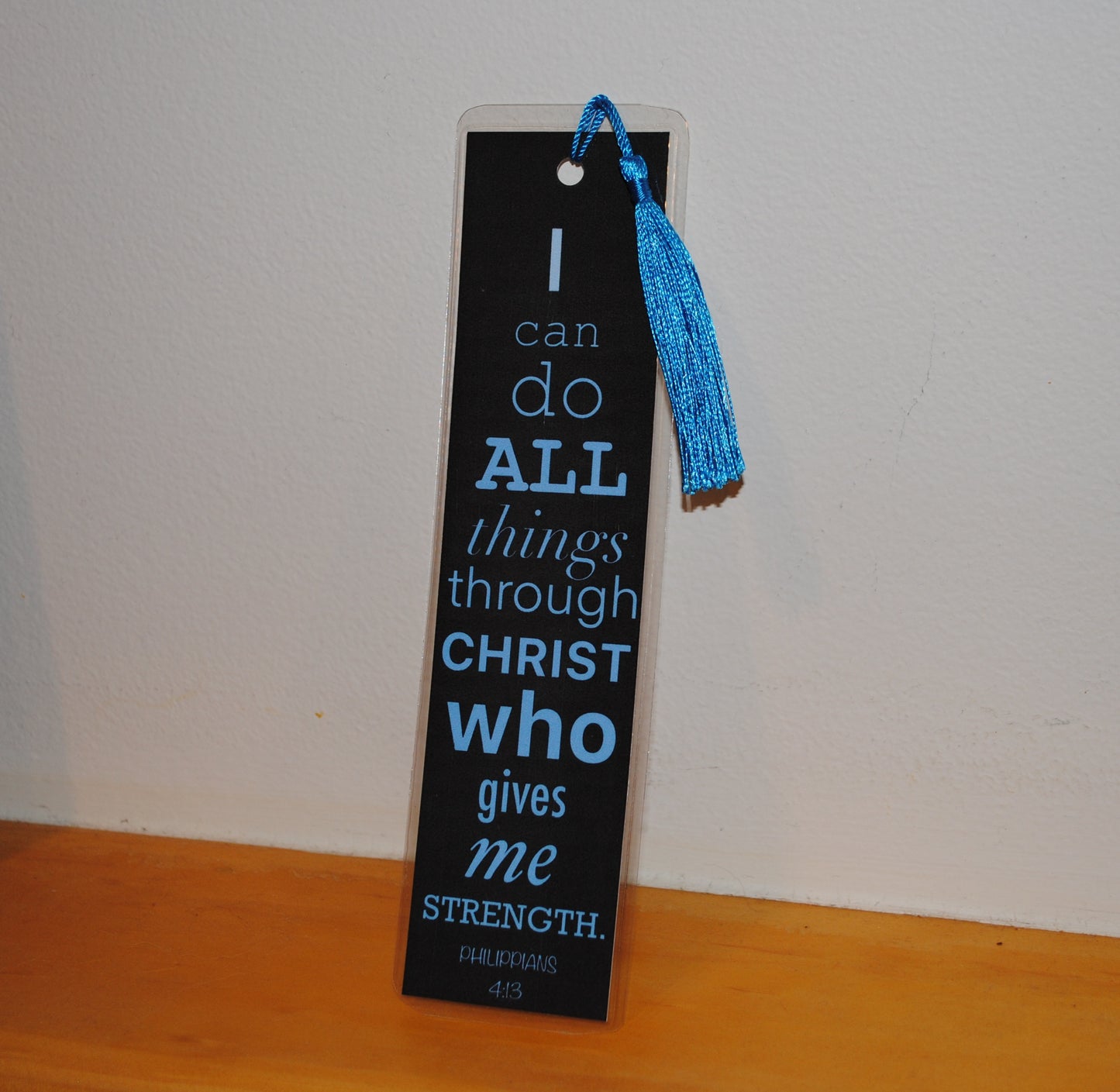 Philippians 4:13 Bookmark