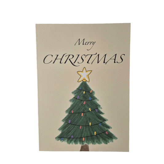 Christmas Greeting Card