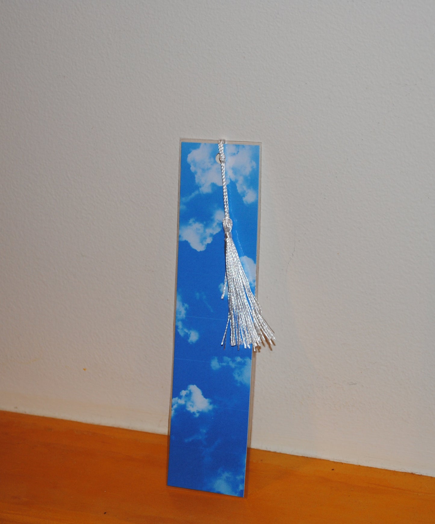Clouds Bookmark