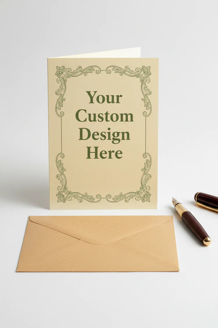 Custom Card Order
