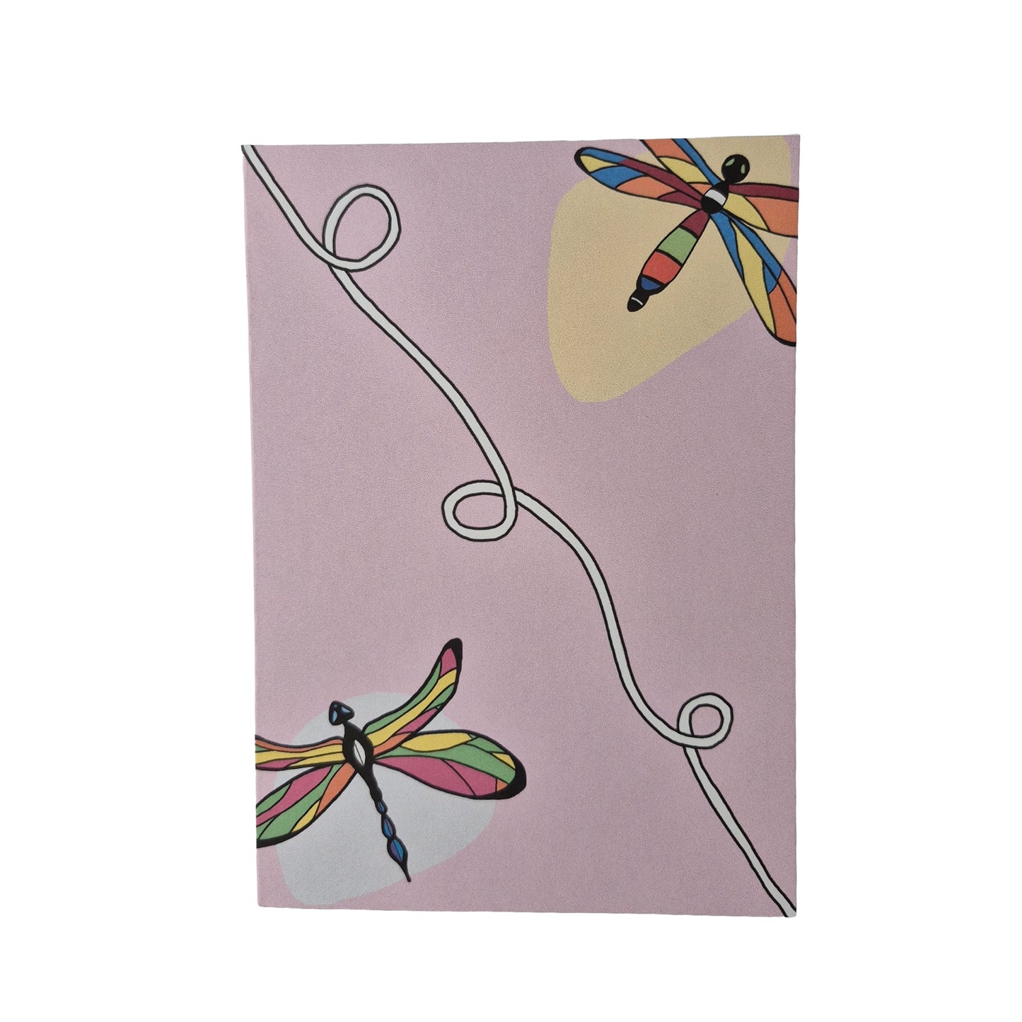 Dragonfly Greeting Card