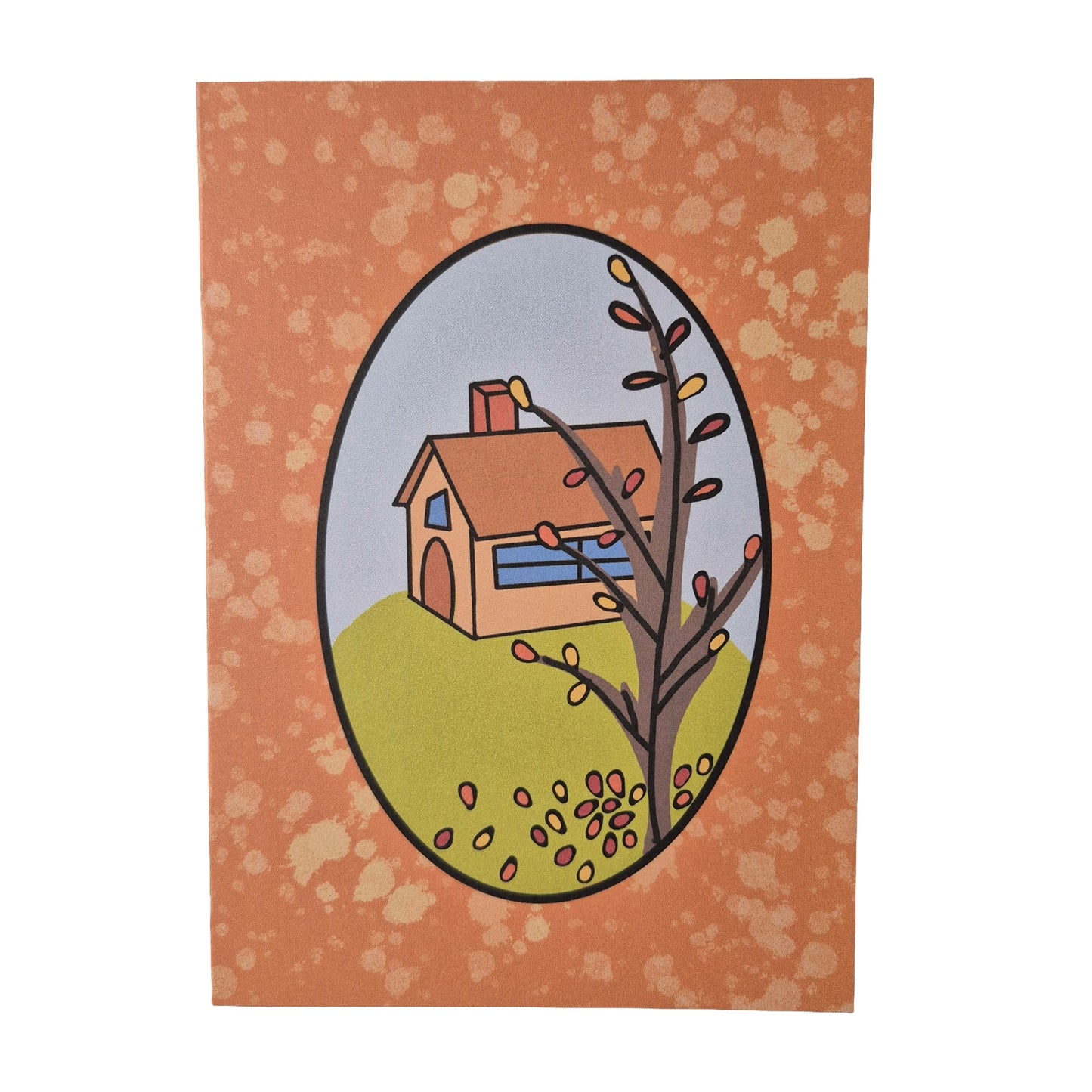 Fall Greeting Card