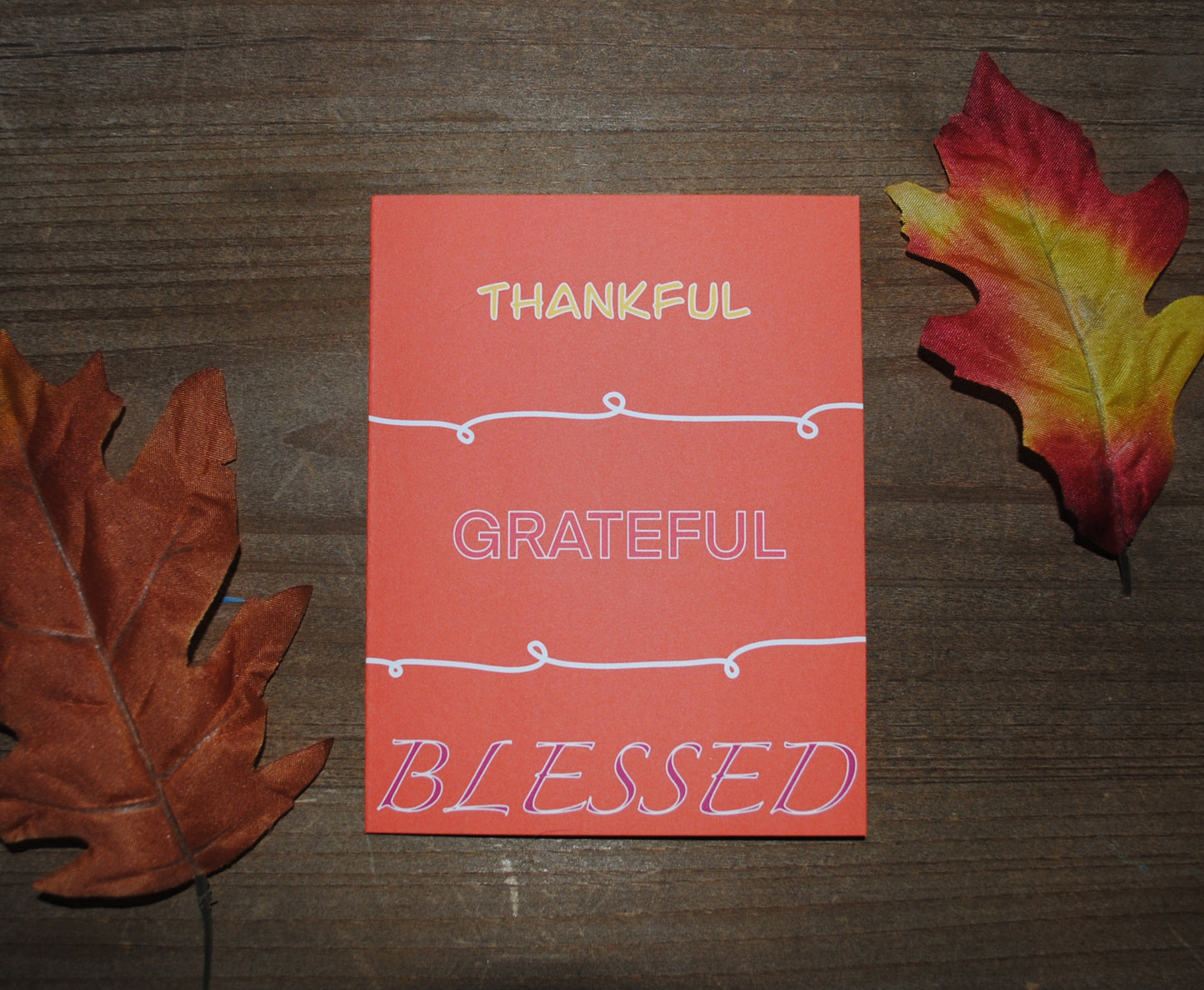 Fall Pack of Greeting Cards