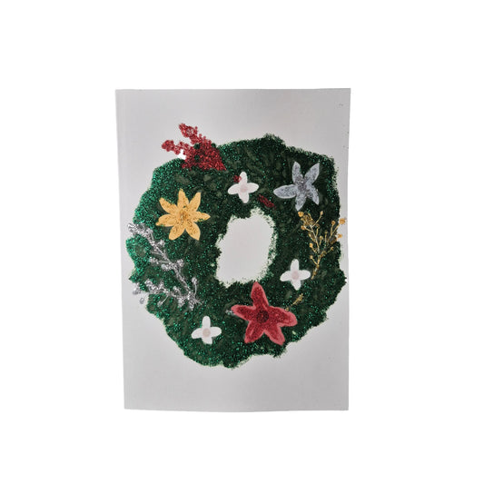 Christmas Greeting Card