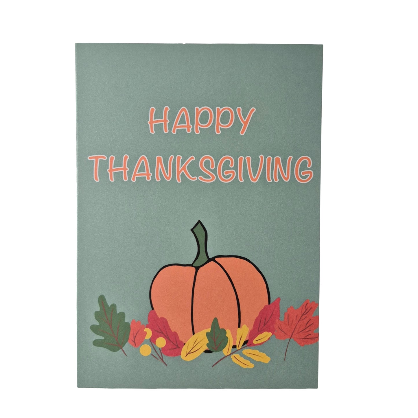Thanksgiving Greeting Card