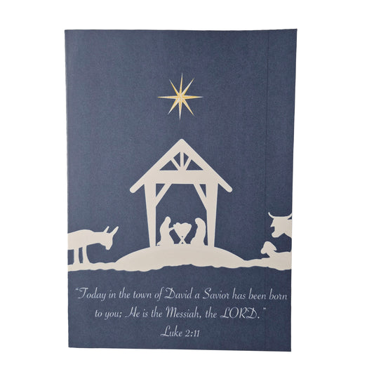 Christmas Greeting Card