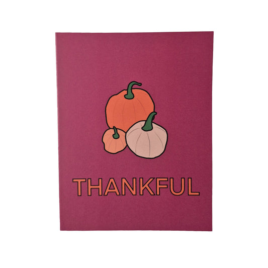 Thanksgiving Pack of Greeting Cards