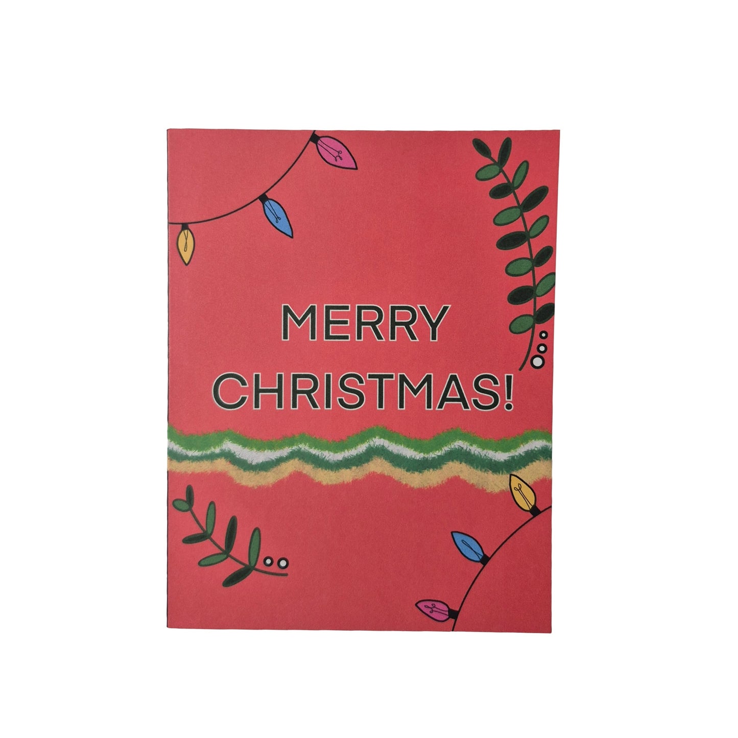 Christmas Pack Of Greeting Cards
