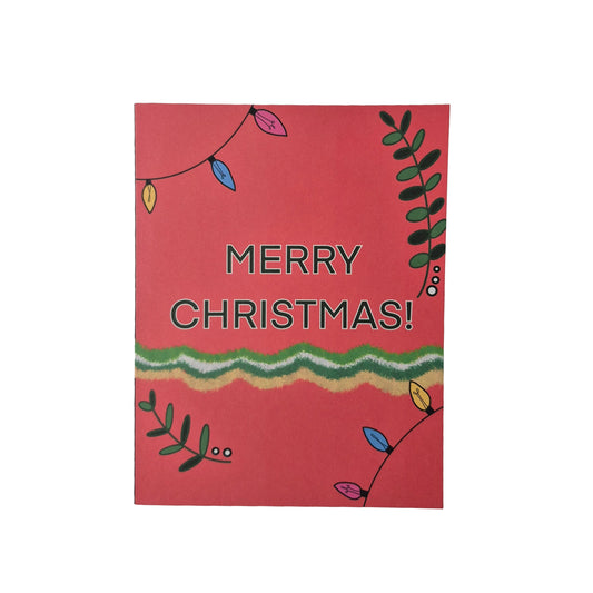 Christmas Pack Of Greeting Cards