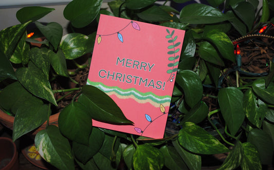 Christmas Pack Of Greeting Cards