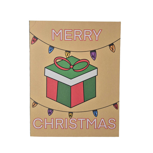 Christmas Pack Of Greeting Cards