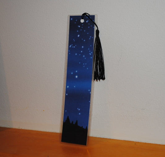 Night Sky Bookmark