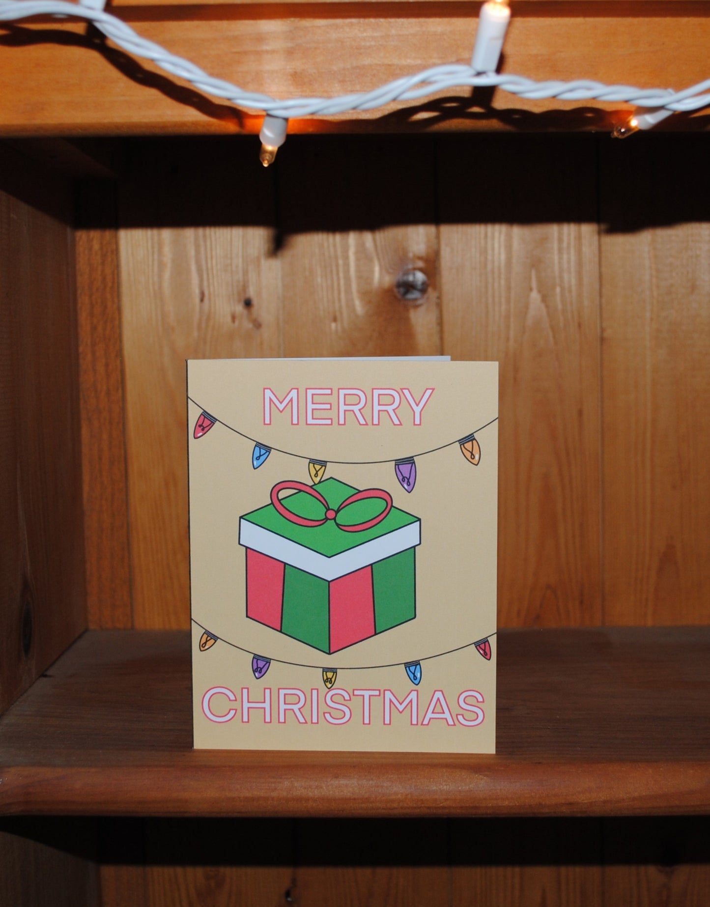 Christmas Pack Of Greeting Cards