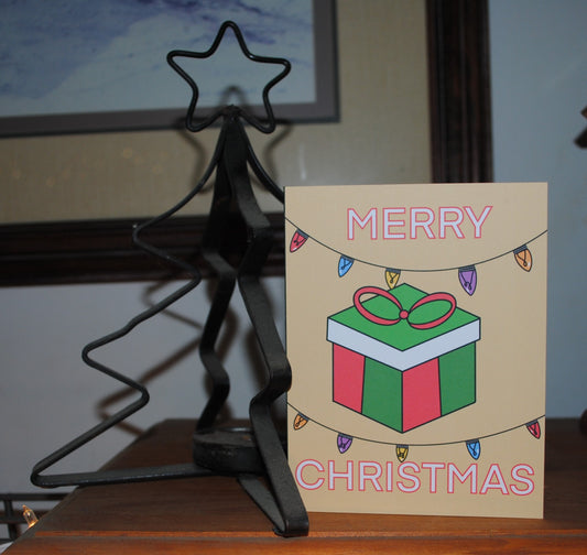 Christmas Pack Of Greeting Cards