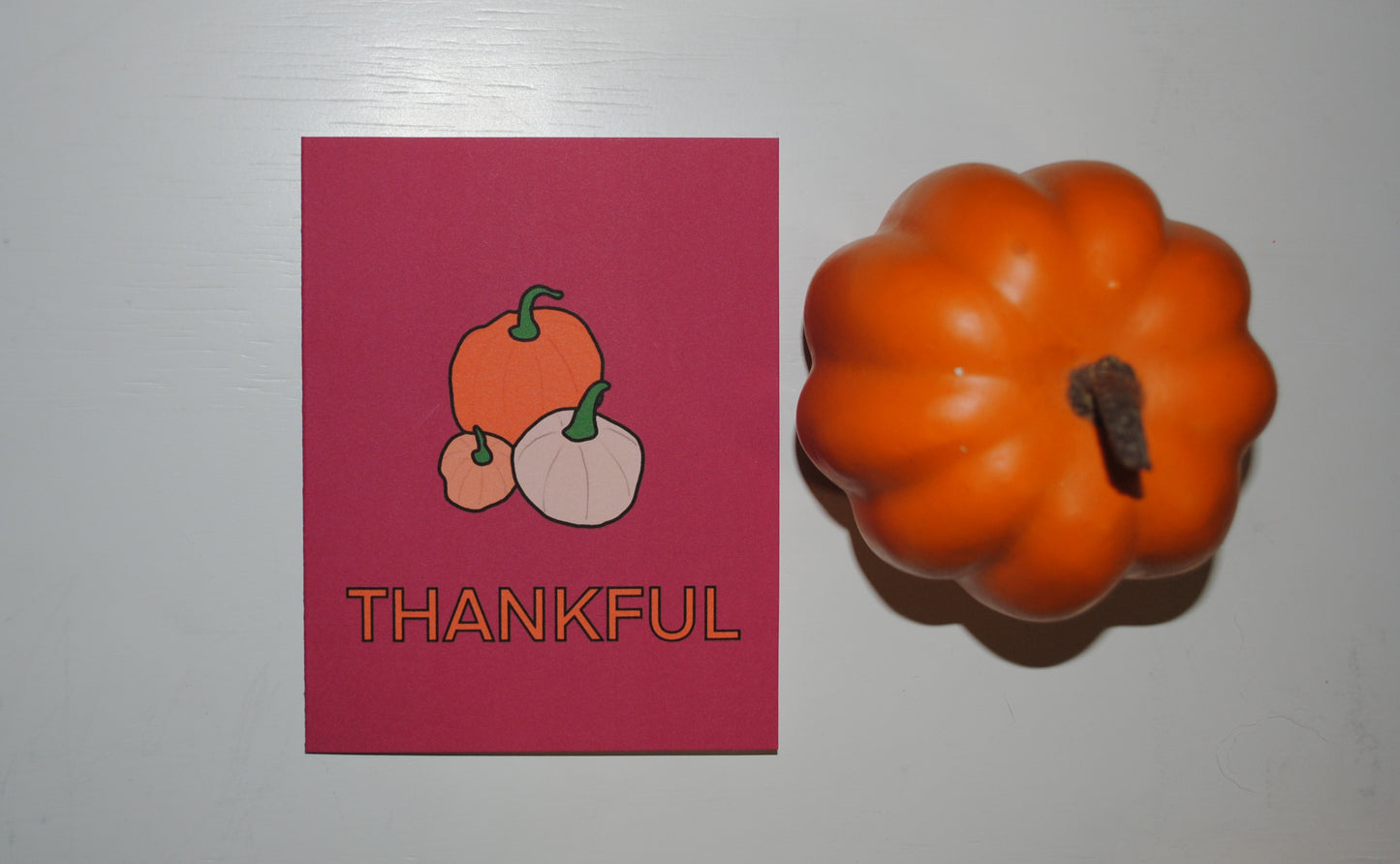 Thanksgiving Pack of Greeting Cards