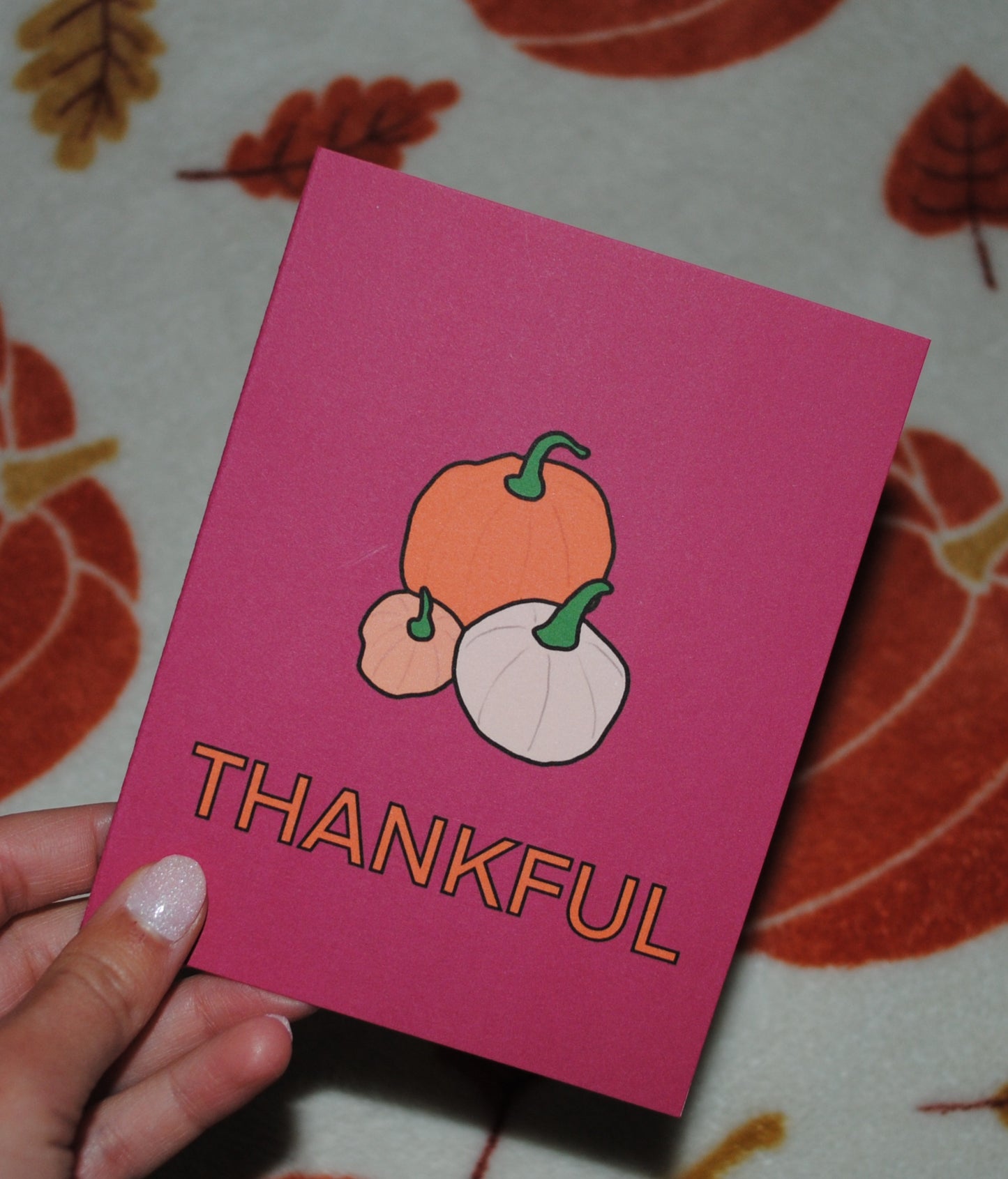 Thanksgiving Pack of Greeting Cards