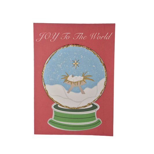 Christmas Greeting Card