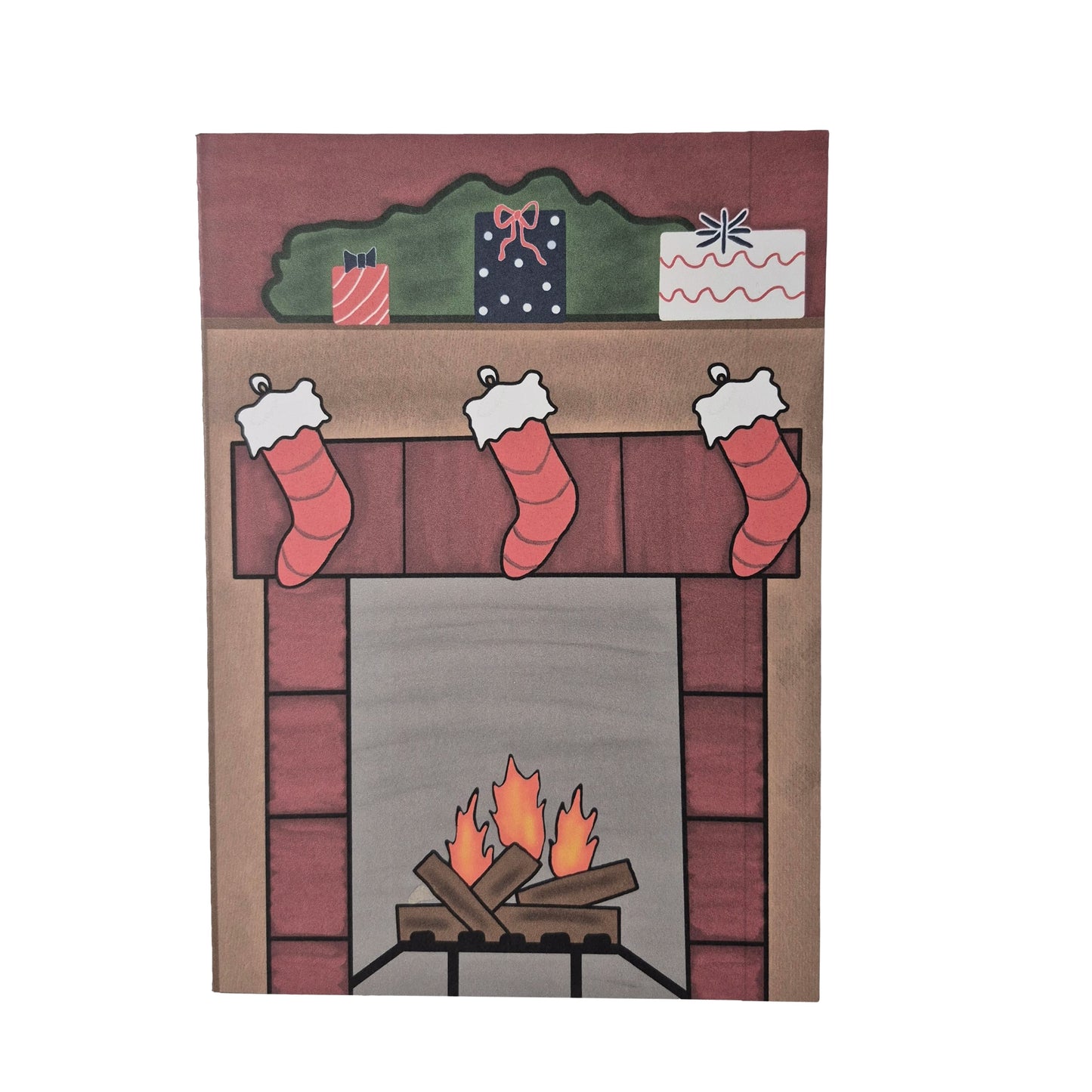 Christmas Greeting Card