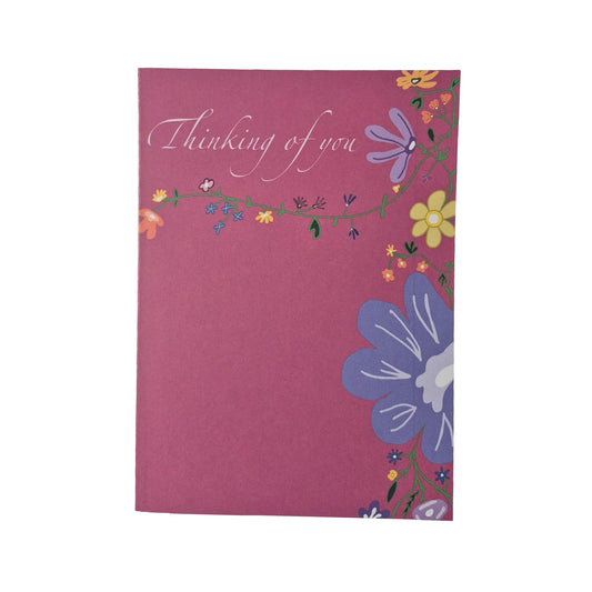 Thinking Of You Greeting Card