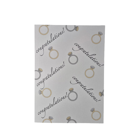 Engagement/Wedding Greeting Card